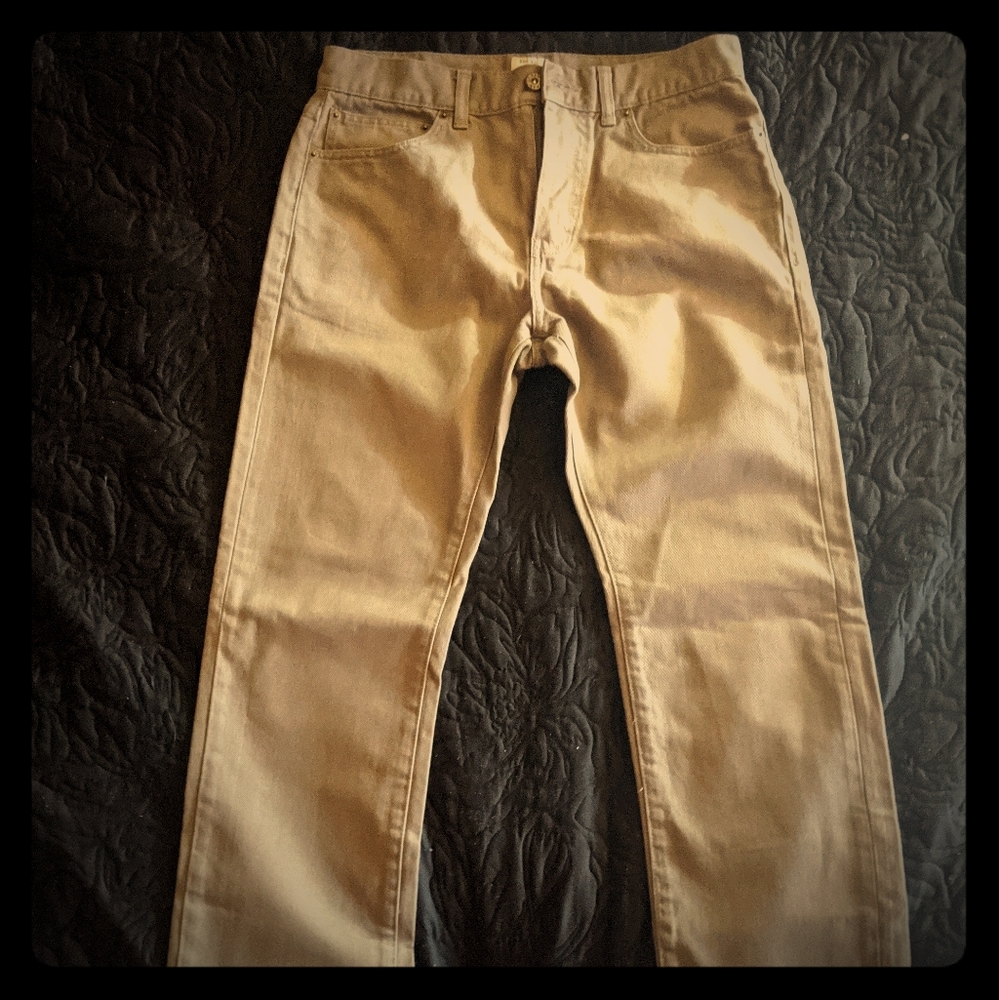 J Crew Khakis